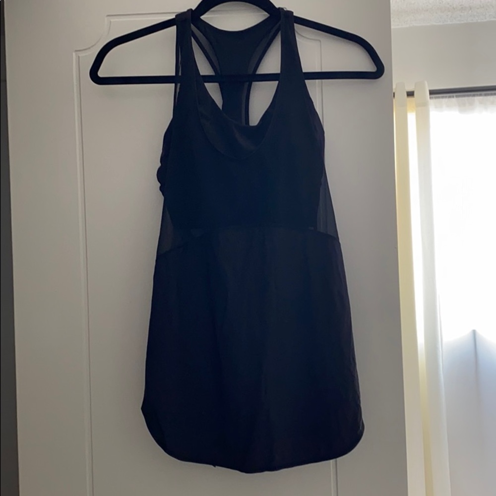 Lululemon Size 4 Bra Top